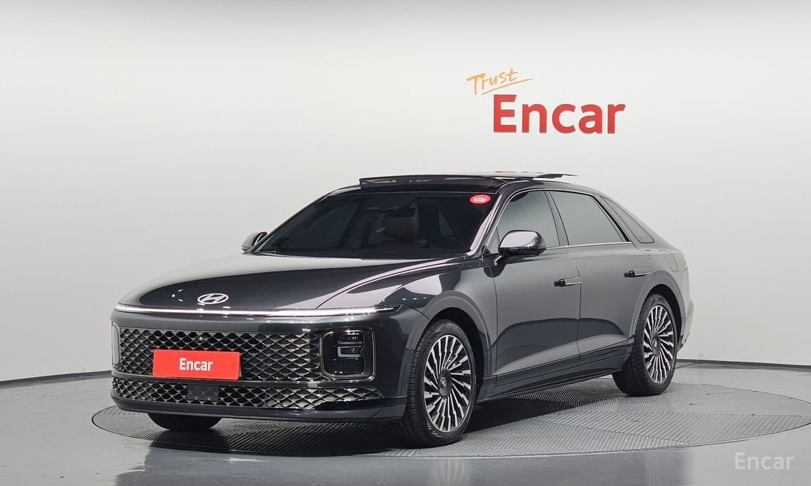 Hyundai Grandeur 2026