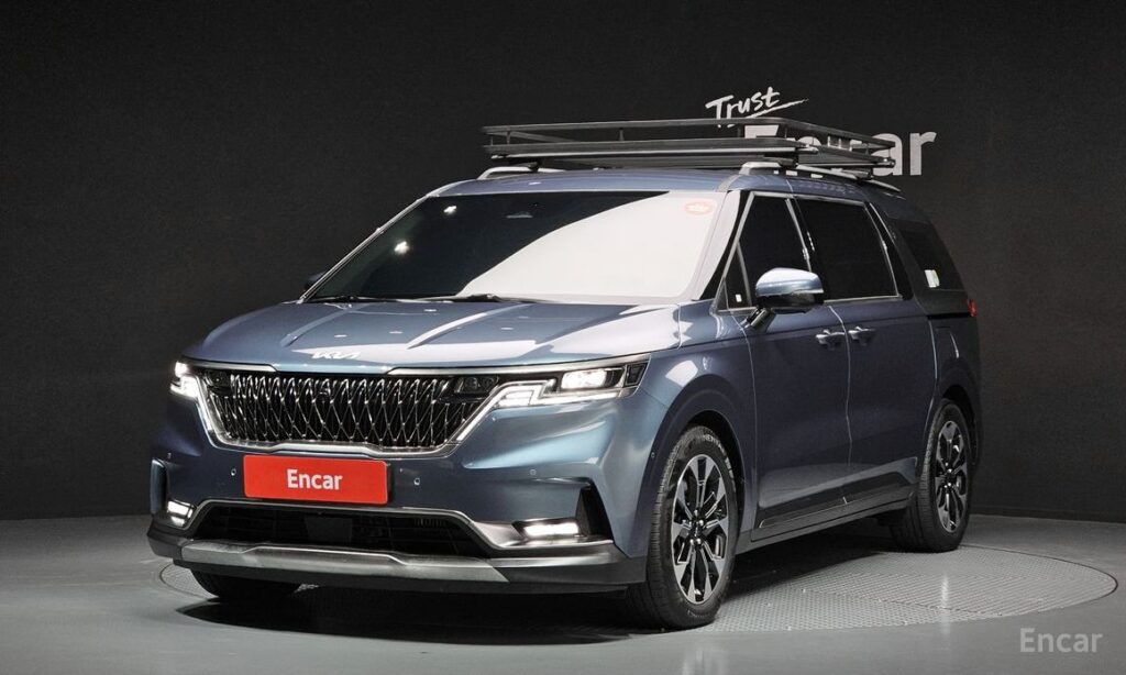 Kia Canival 2023