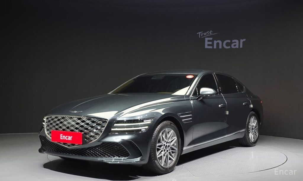 Genesis G80 2025