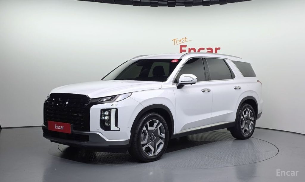 Hyundai Palisade 2024