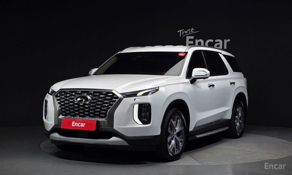 Hyundai Palisade 2022