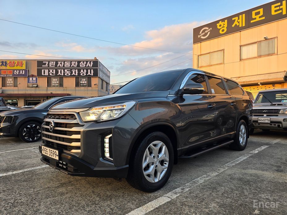 KG_Mobility_Ssangyong Rexton 2021