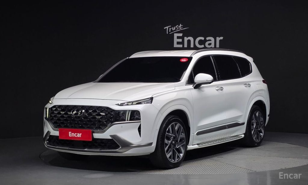 Hyundai Santafe 2022
