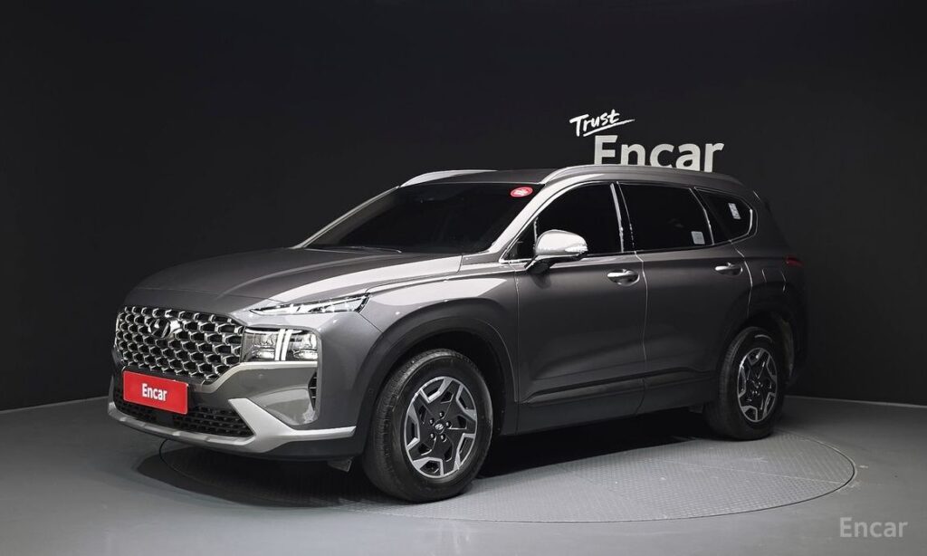 Hyundai Santafe 2022