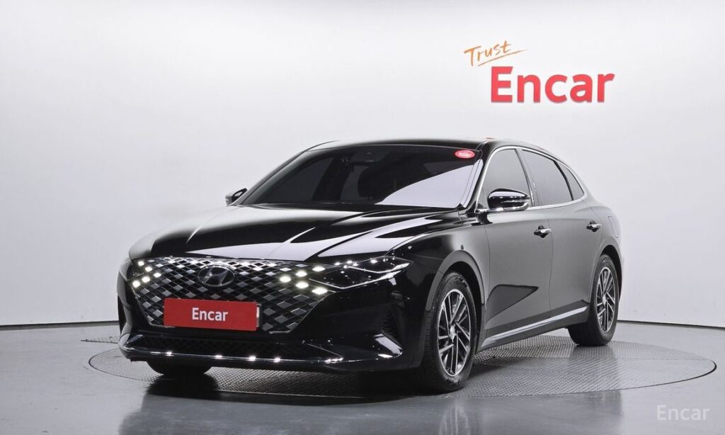 Hyundai Grandeur 2020