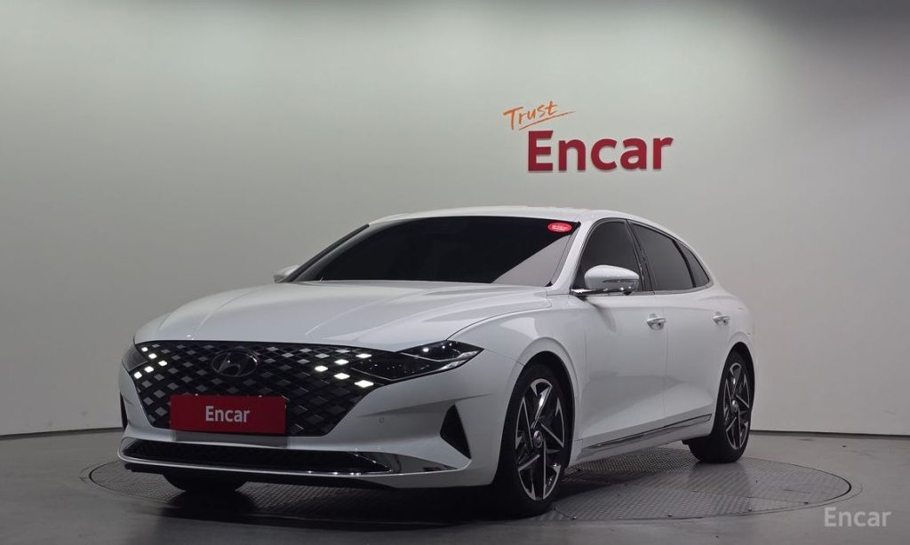 Hyundai Grandeur 2022