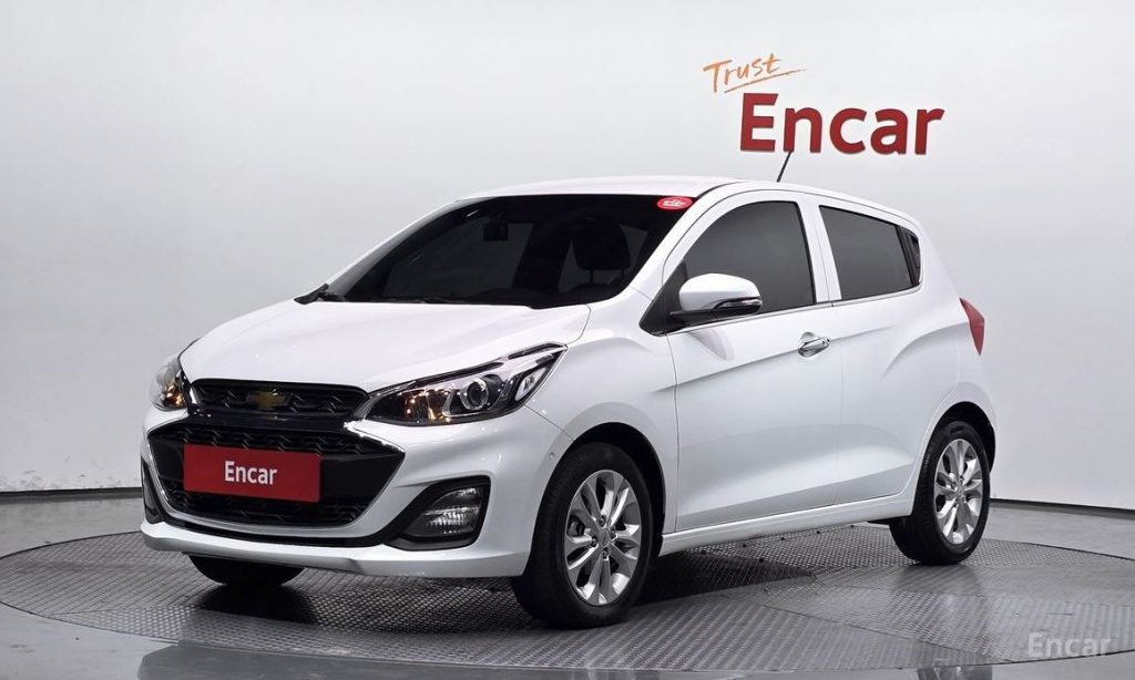 ChevroletGMDaewoo Spark 2022