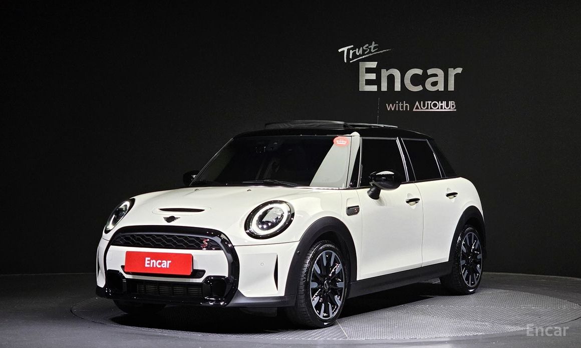 Mini Cooper 2022