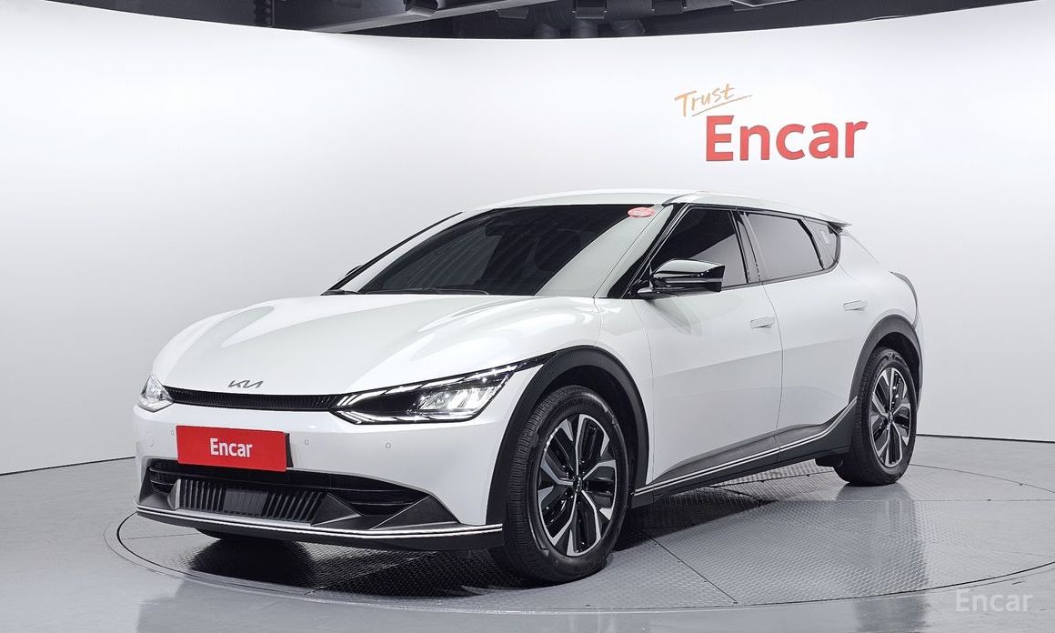 Kia EV6 2023