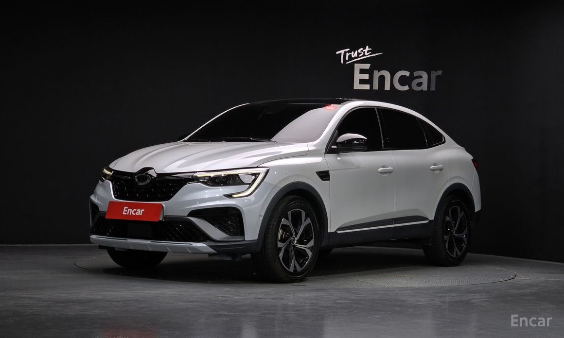 Renault-KoreaSamsung XM3 2023