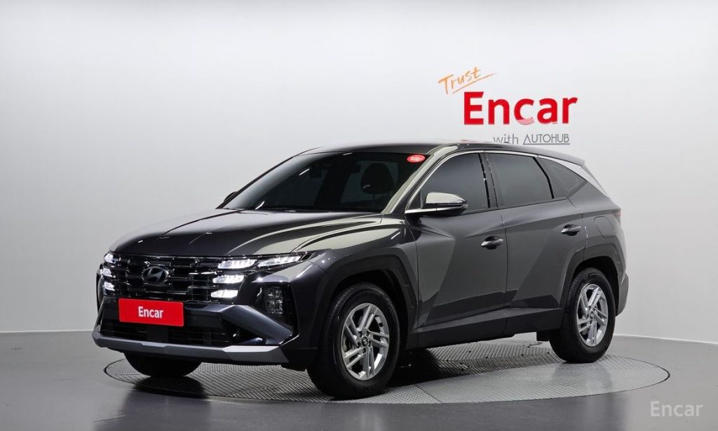 Hyundai Tucson 2025
