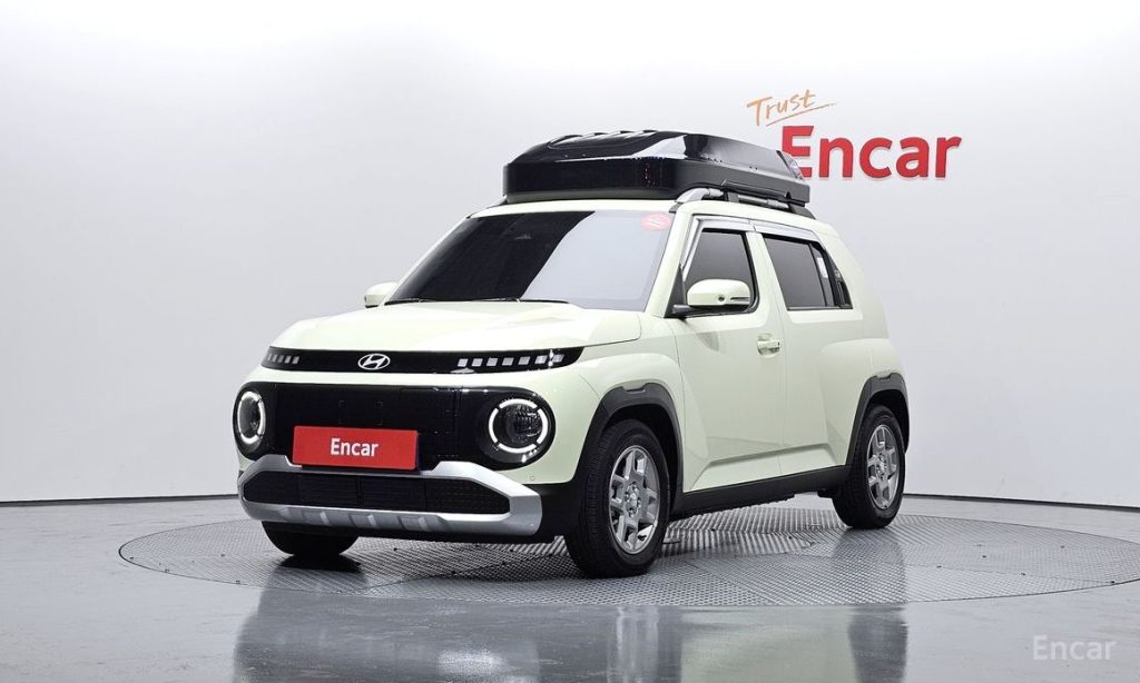 Hyundai Casper 2025