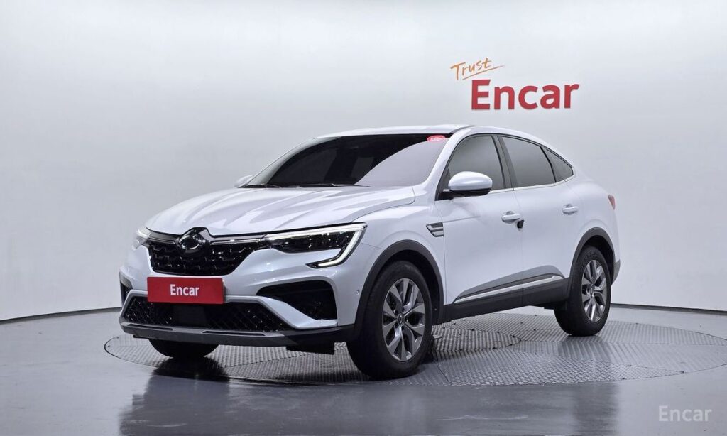 Renault-KoreaSamsung XM3 2024