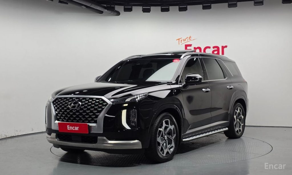 Hyundai Palisade 2022