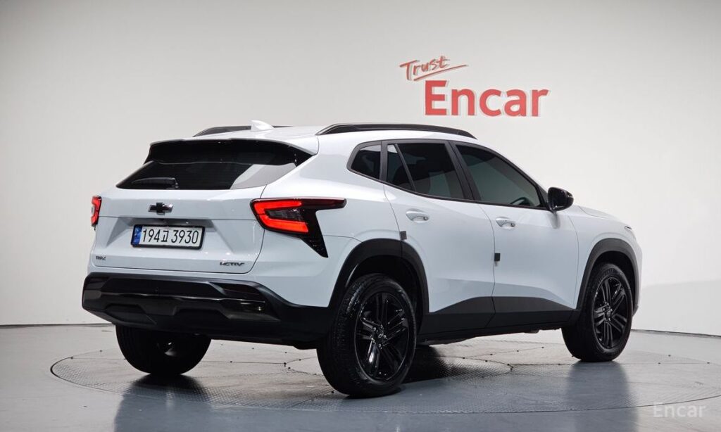 ChevroletGMDaewoo Trax 2024