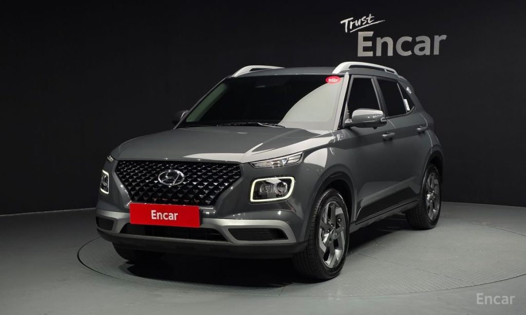 Hyundai Venue 2024