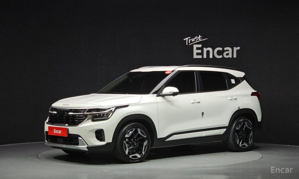 Kia Seltos 2023