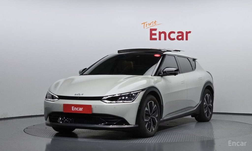 Kia EV6 2022