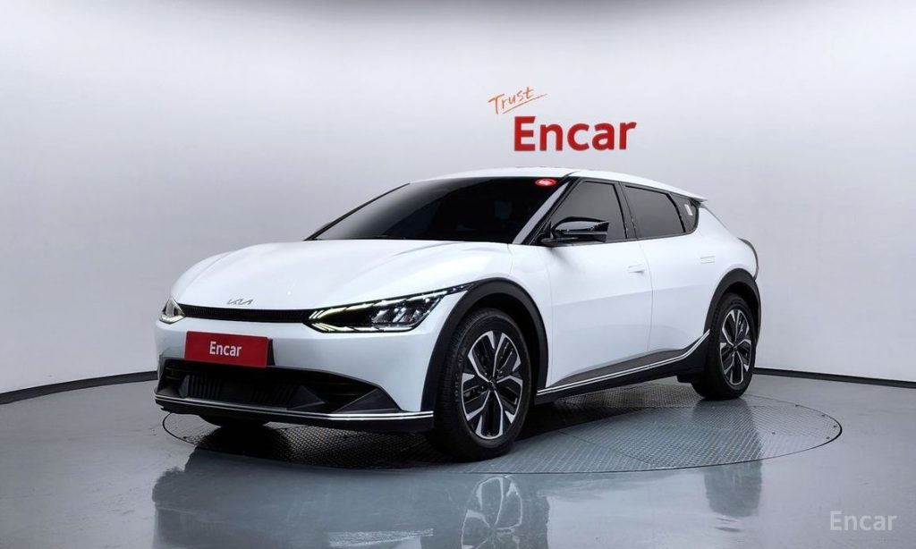 Kia EV6 2022