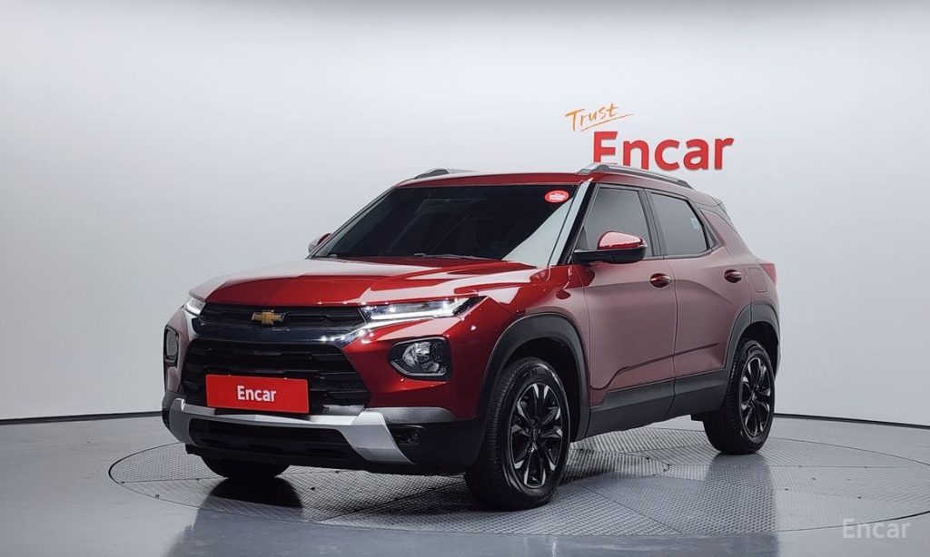 ChevroletGMDaewoo Trailblazer 2023