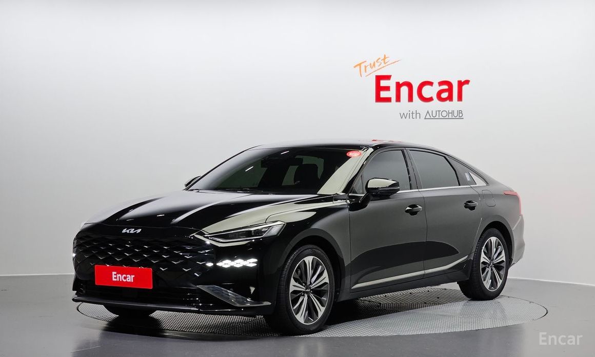 Kia K8 2023