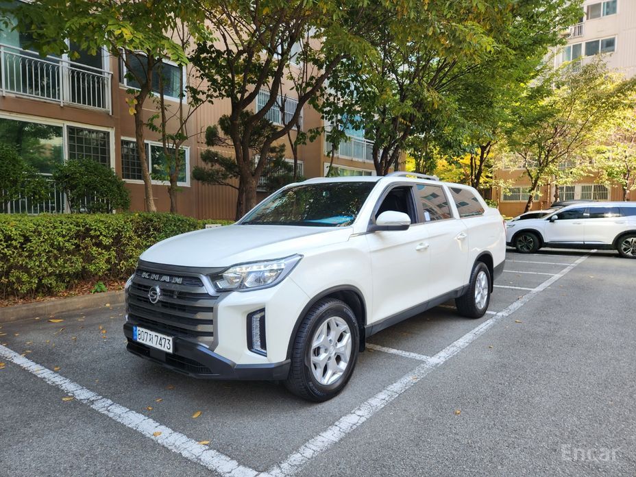 KG_Mobility_Ssangyong Rexton 2023