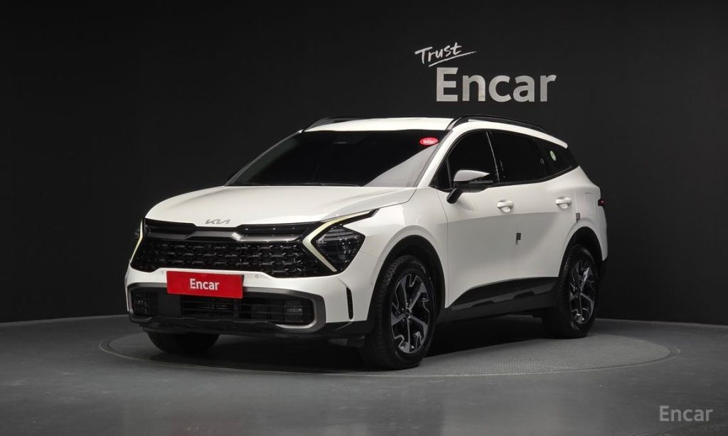 Kia Sportage 2023