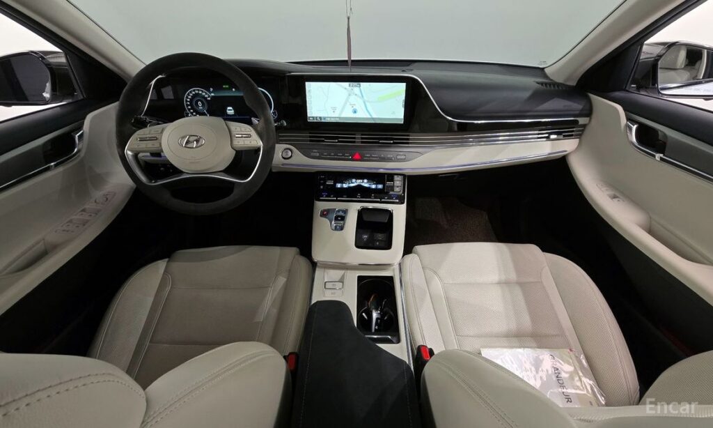 Hyundai Grandeur 2022