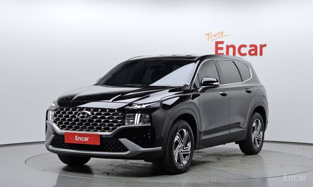 Hyundai Santafe 2022