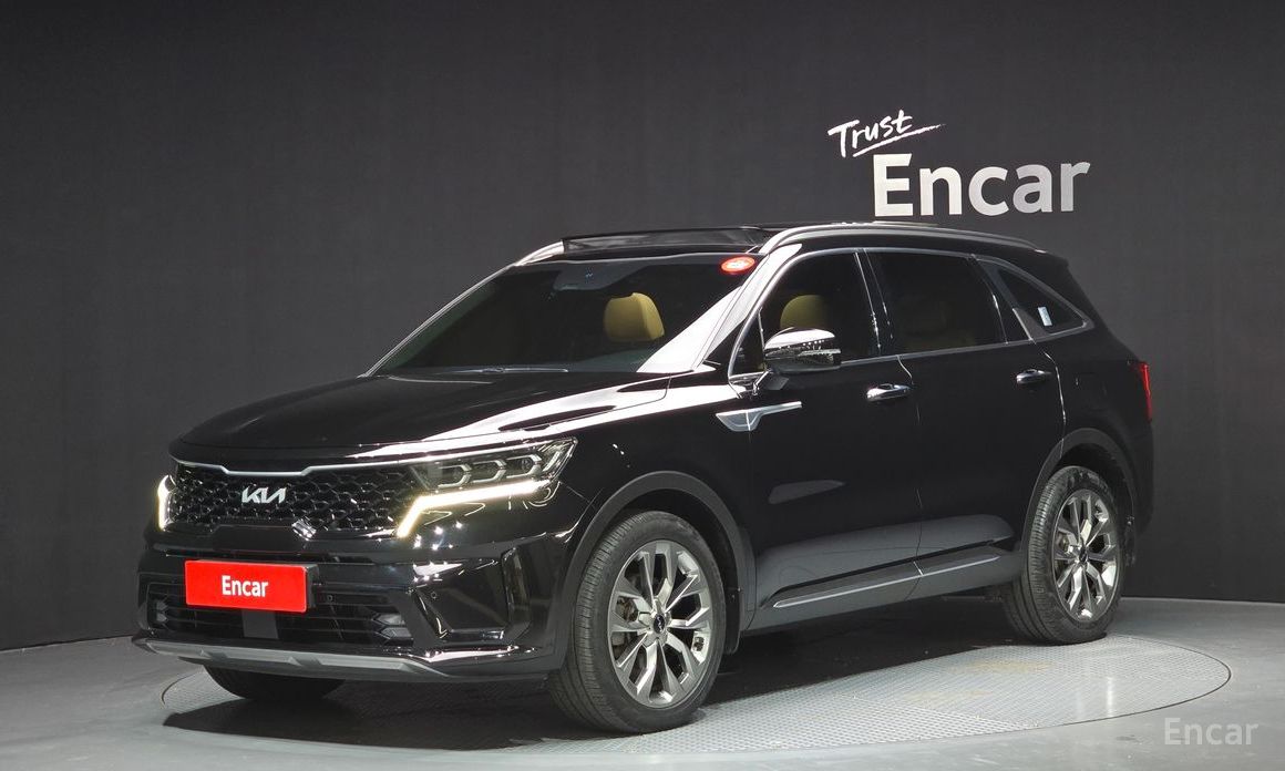 Kia Sorento 2022