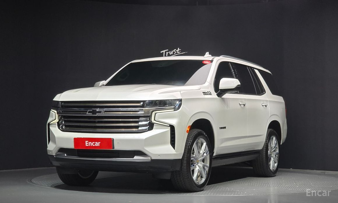 ChevroletGMDaewoo Tahoe 2022