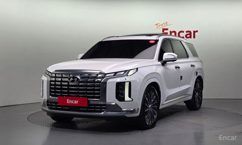 Hyundai Palisade 2023