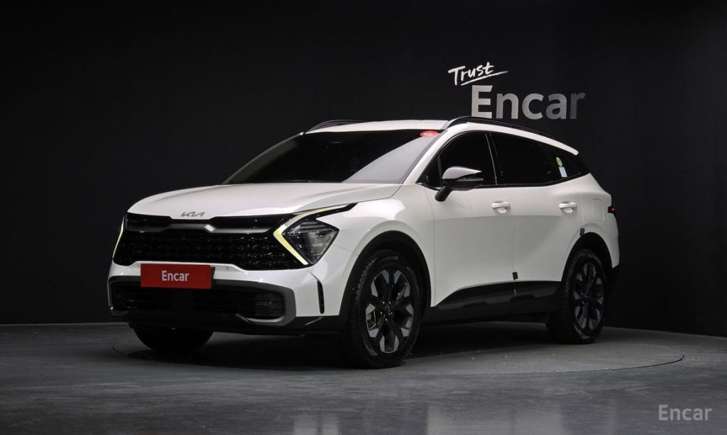 Kia Sportage 2022