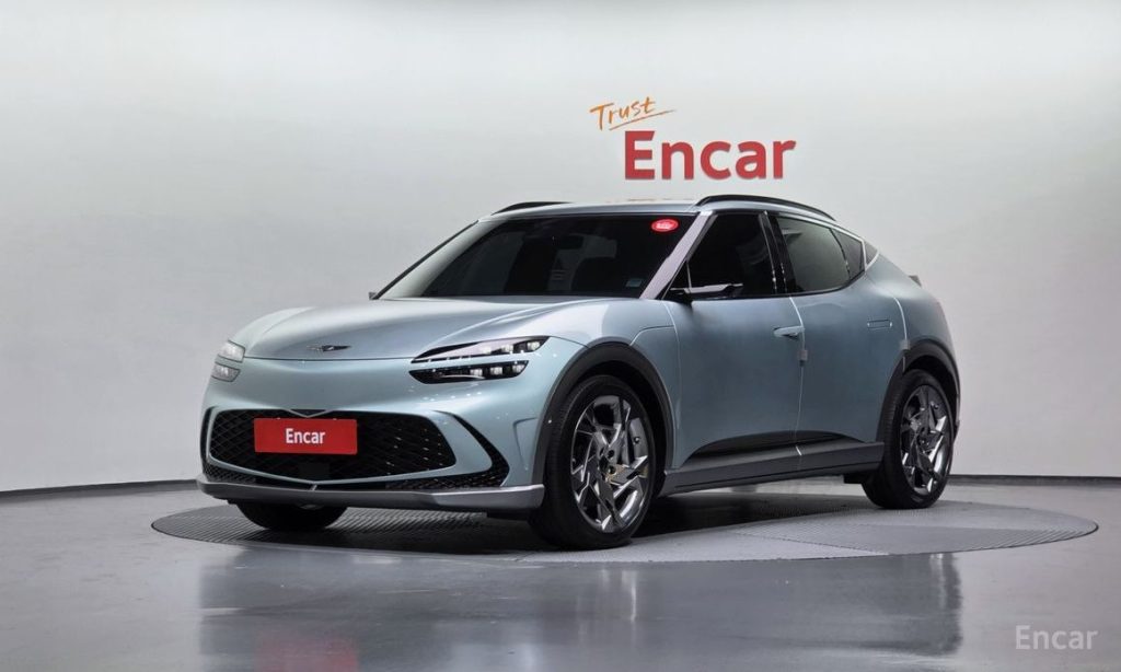 Genesis GV60 2022