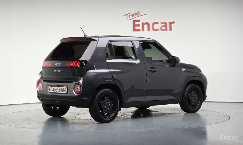 Hyundai Casper 2024