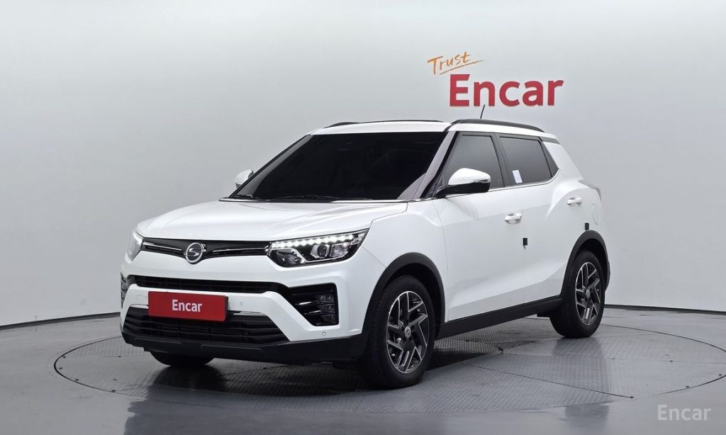 KG_Mobility_Ssangyong TIBOLI 2023