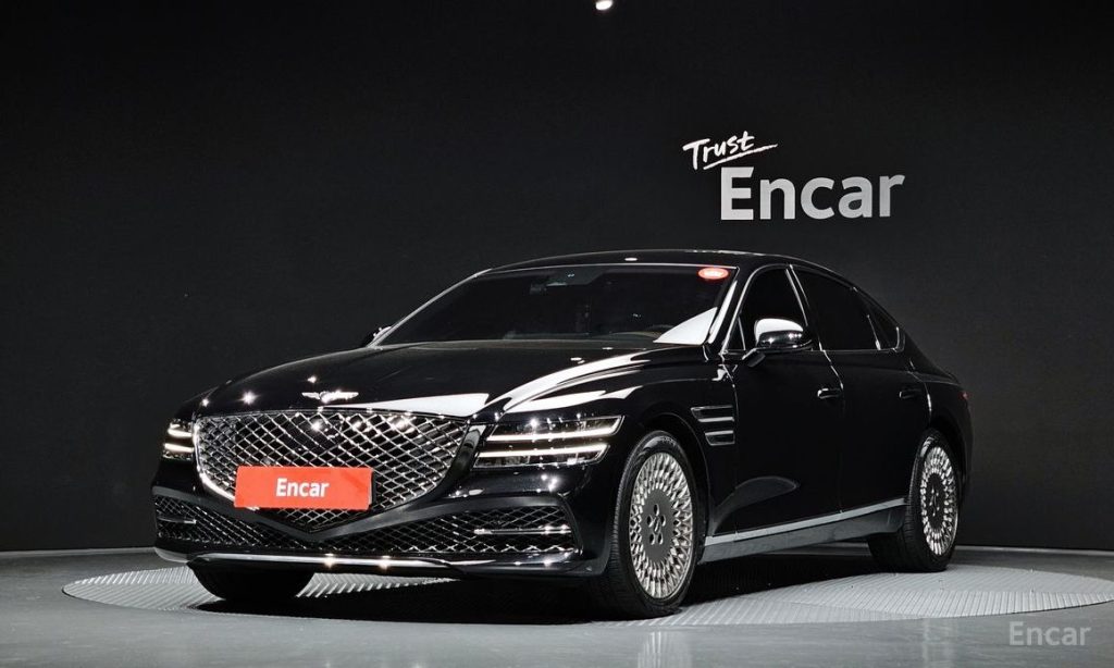 Genesis G80 2023