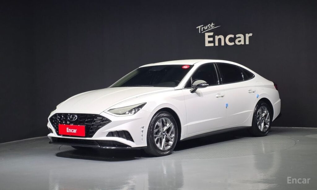 Hyundai Sonata 2022