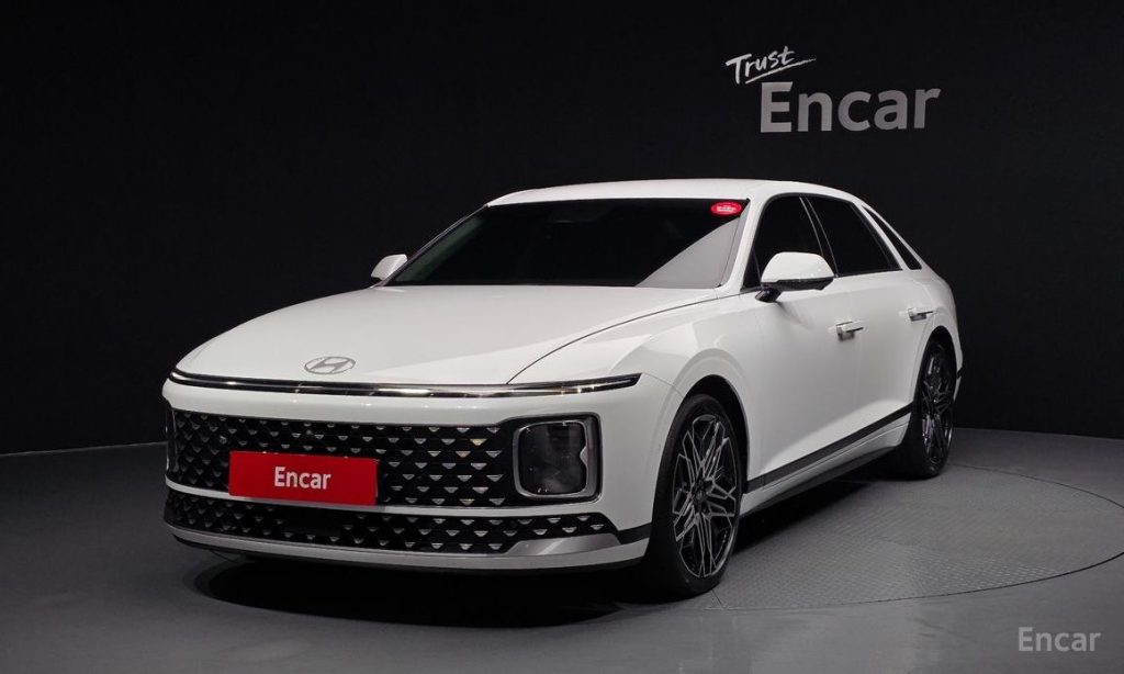 Hyundai Grandeur 2023