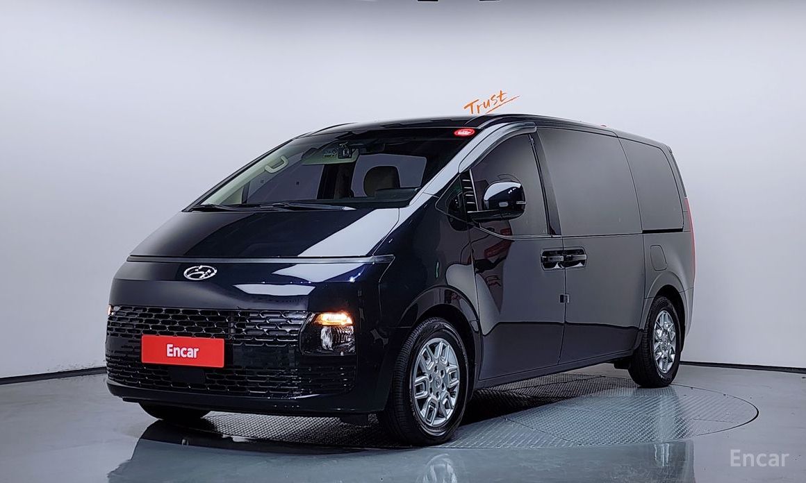 Hyundai Staria 2023