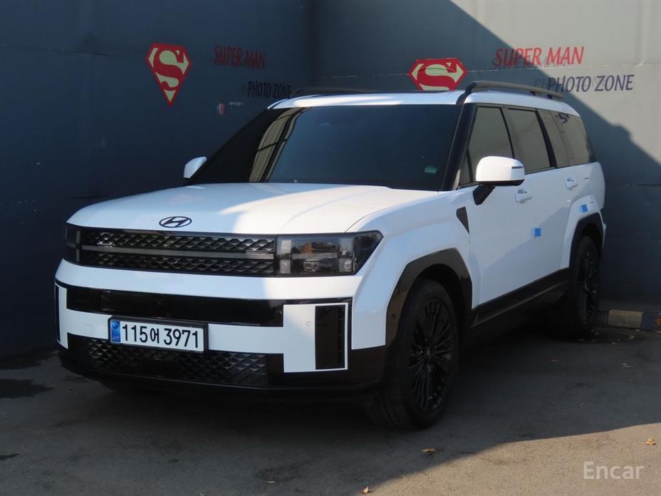 Hyundai Santafe 2024