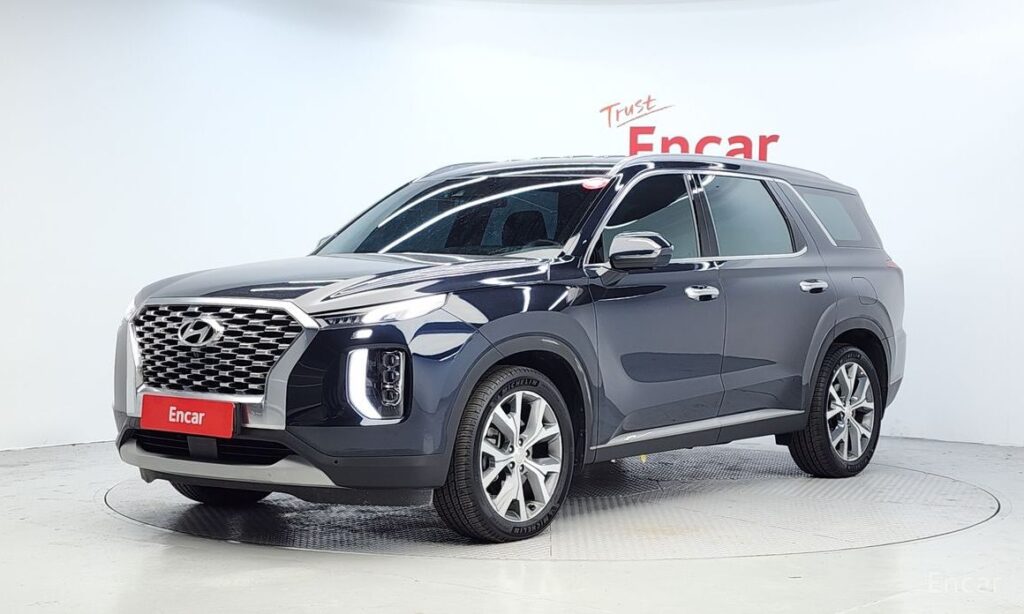 Hyundai Palisade 2022