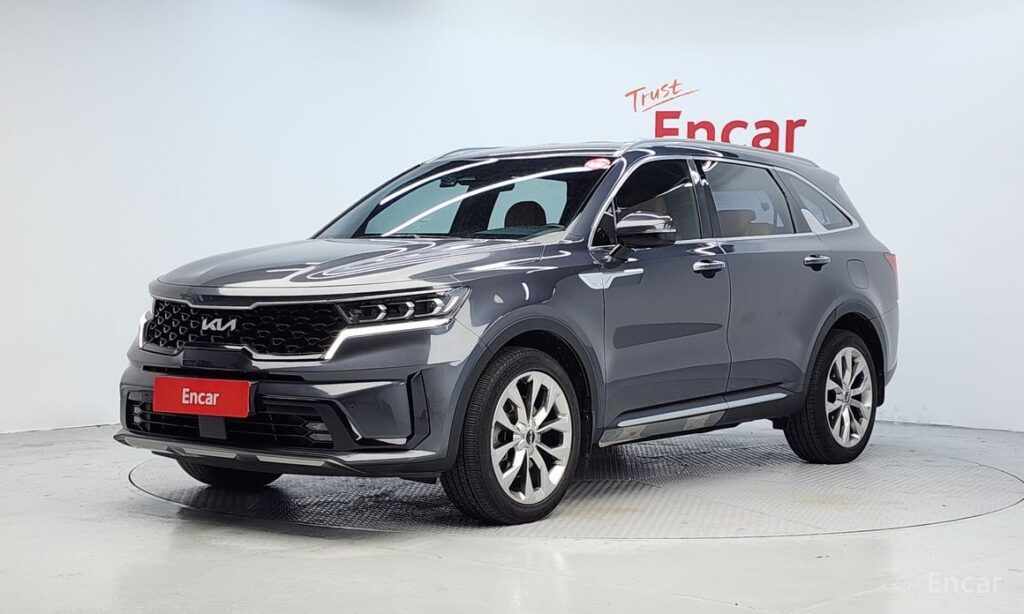 Kia Sorento 2022