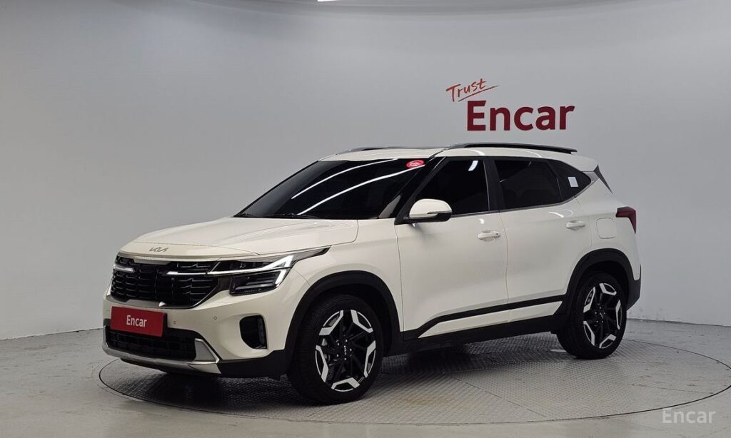 Kia Seltos 2023