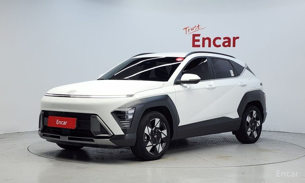 Hyundai Kona 2023