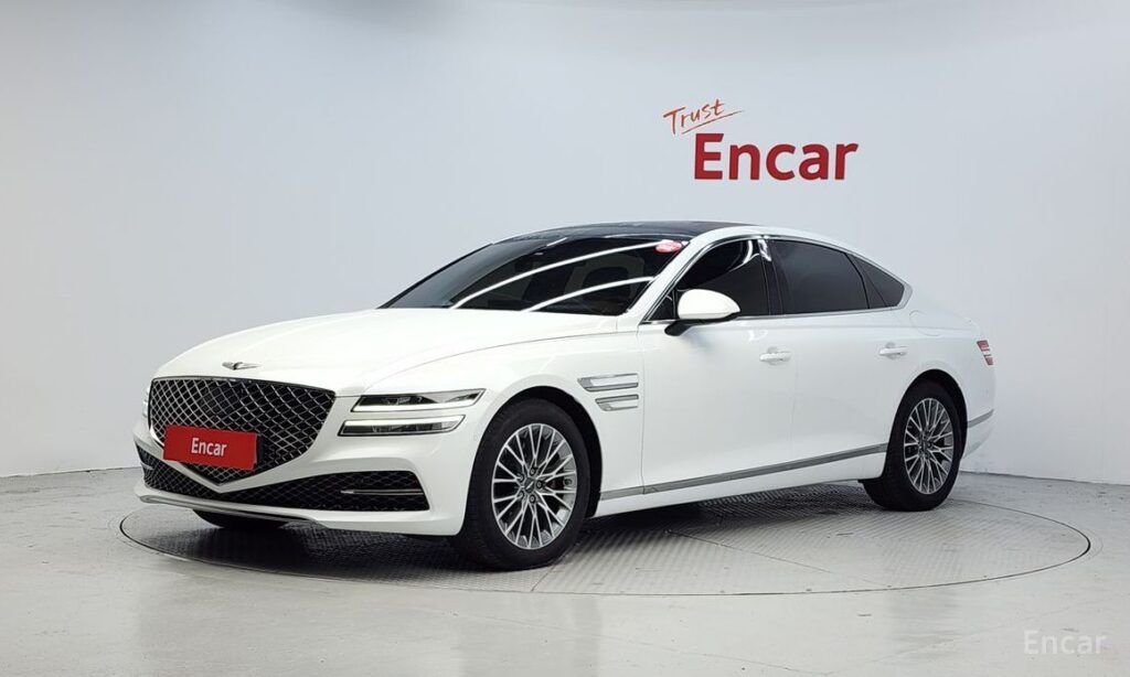 Genesis G80 2024