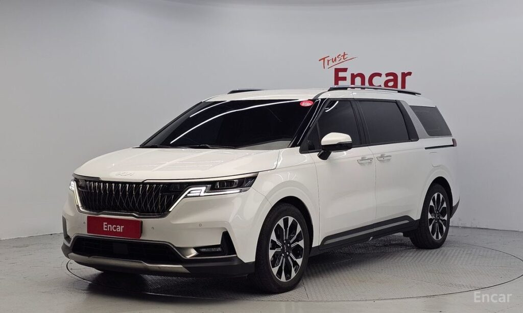 Kia Canival 2022