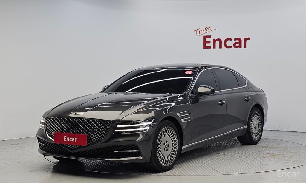 Genesis G80 2022