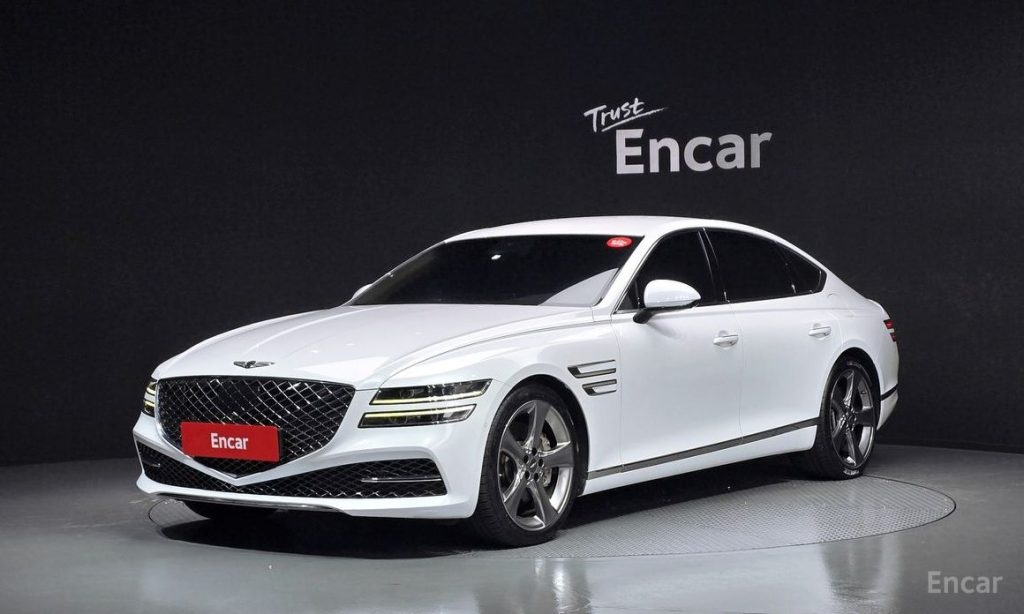 Genesis G80 2022