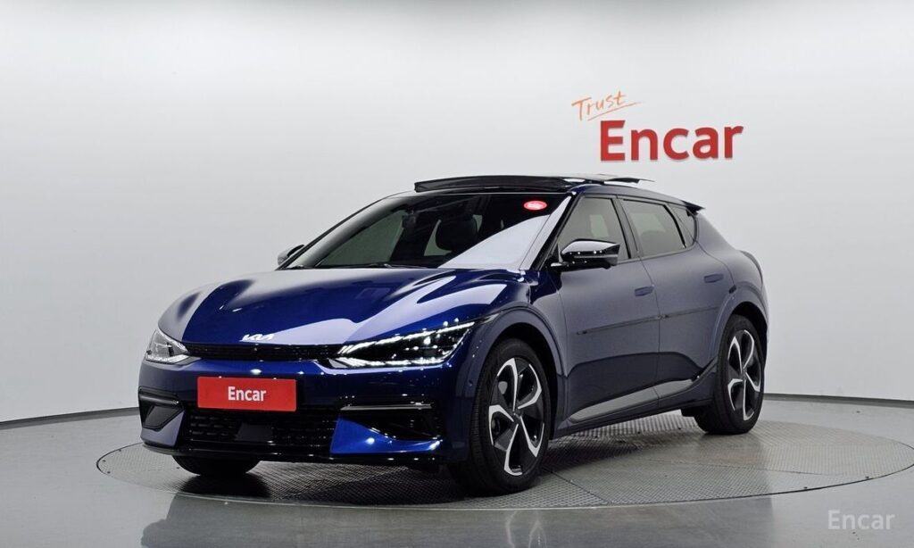 Kia EV6 2022